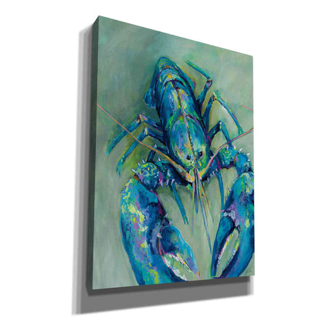 Image of 'Blue' by Jeanette Vertentes, Canvas Wall Art