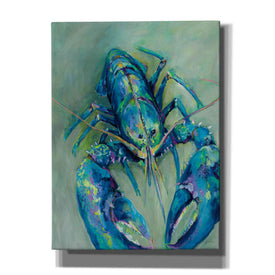 'Blue' by Jeanette Vertentes, Canvas Wall Art