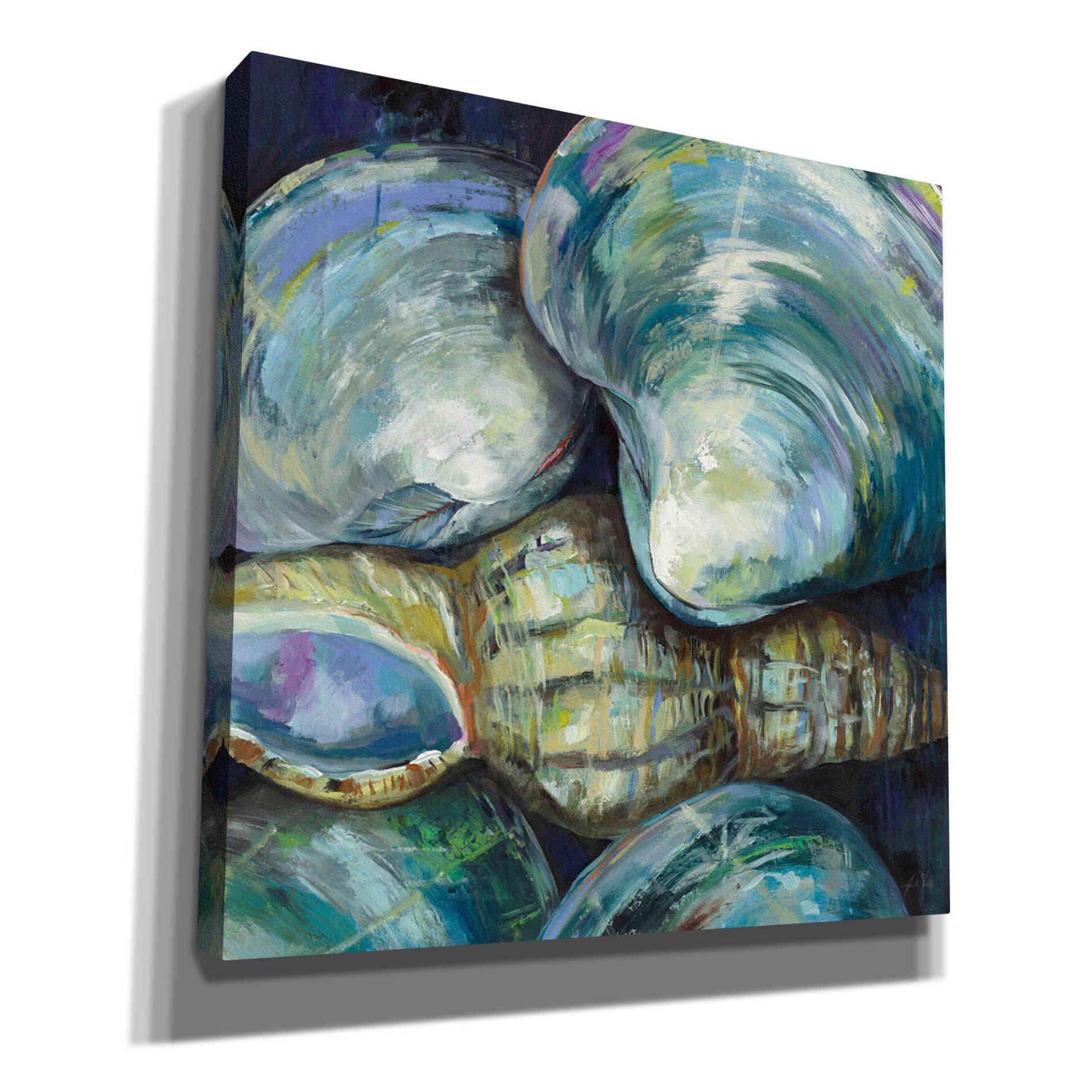 'New England Summer' by Jeanette Vertentes, Canvas Wall Art