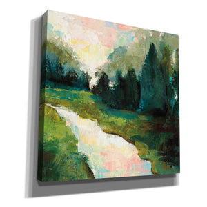 'River Walk' by Jeanette Vertentes, Canvas Wall Art