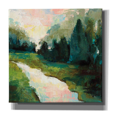 Image of 'River Walk' by Jeanette Vertentes, Canvas Wall Art