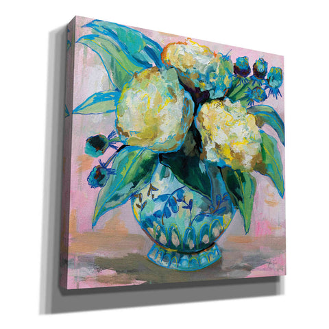 Image of 'Ginger Jar I' by Jeanette Vertentes, Canvas Wall Art