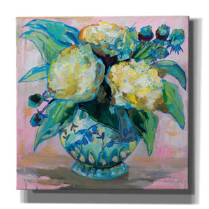 'Ginger Jar I' by Jeanette Vertentes, Canvas Wall Art