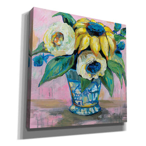 'Ginger Jar II' by Jeanette Vertentes, Canvas Wall Art