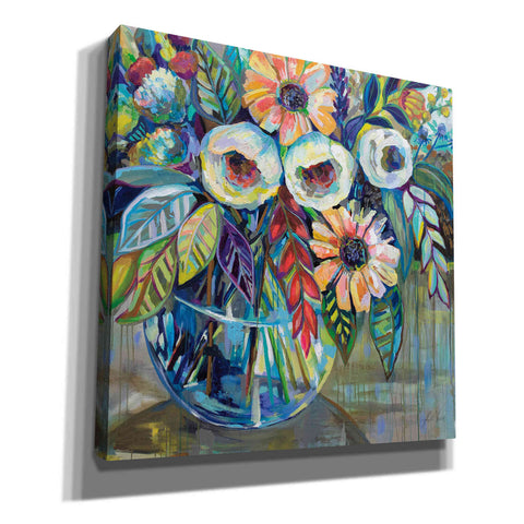 Image of 'Joy' by Jeanette Vertentes, Canvas Wall Art