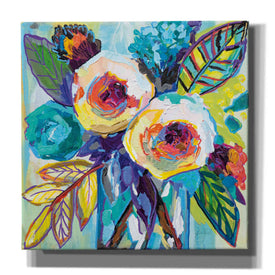 'Bahamas Morning' by Jeanette Vertentes, Canvas Wall Art