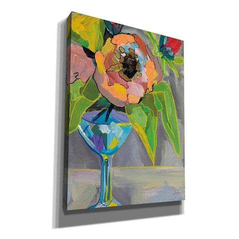 Image of 'Half Fun' by Jeanette Vertentes, Canvas Wall Art
