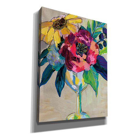Image of 'Cup of Wine' by Jeanette Vertentes, Canvas Wall Art