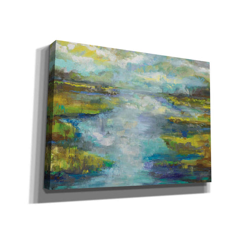 Image of 'Quietude' by Jeanette Vertentes, Canvas Wall Art