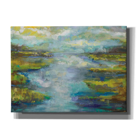 Image of 'Quietude' by Jeanette Vertentes, Canvas Wall Art