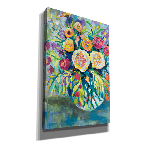 Image of 'Summer Joy' by Jeanette Vertentes, Canvas Wall Art