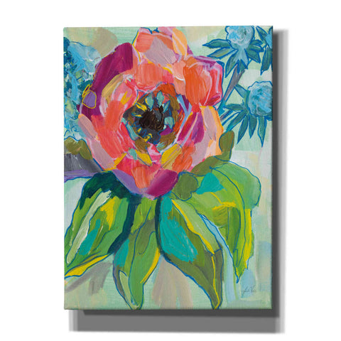 Image of 'Poppy' by Jeanette Vertentes, Canvas Wall Art