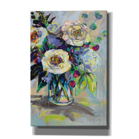 'Content' by Jeanette Vertentes, Canvas Wall Art