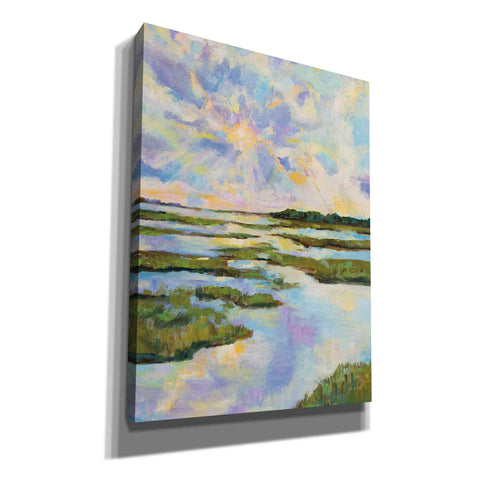 Image of 'Weekapaug' by Jeanette Vertentes, Canvas Wall Art