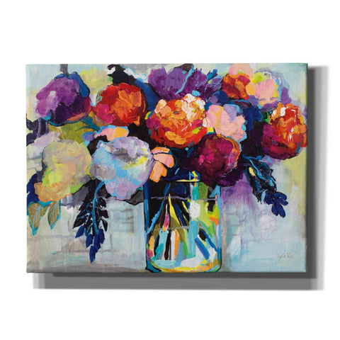 Image of 'Birthday Celebration' by Jeanette Vertentes, Canvas Wall Art