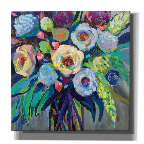 Image of 'Nighttime' by Jeanette Vertentes, Canvas Wall Art