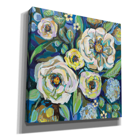 Image of 'Ocean House' by Jeanette Vertentes, Canvas Wall Art