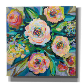 'Garden View' by Jeanette Vertentes, Canvas Wall Art