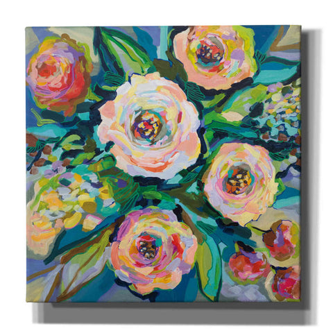 Image of 'Garden View' by Jeanette Vertentes, Canvas Wall Art