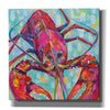 'Lilly Lobster III' by Jeanette Vertentes, Canvas Wall Art