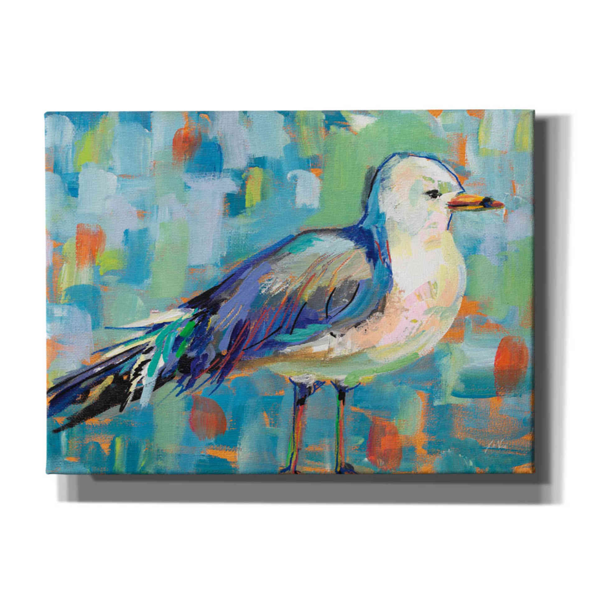 'Joe' by Jeanette Vertentes, Canvas Wall Art