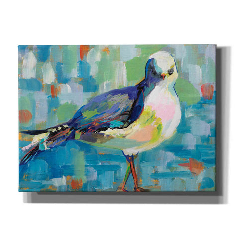 Image of 'Mike' by Jeanette Vertentes, Canvas Wall Art