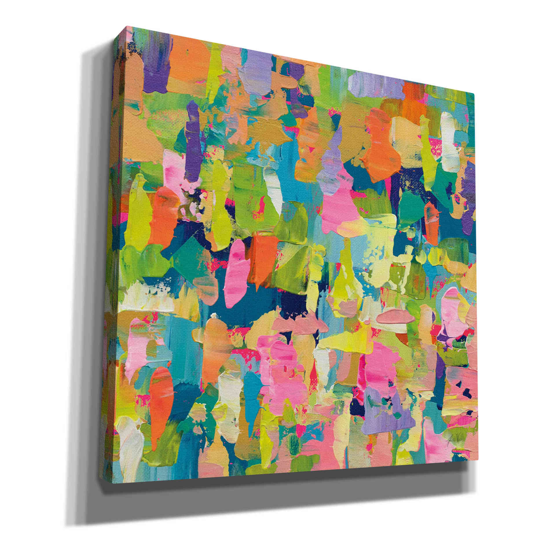 'High Spirits' by Jeanette Vertentes, Canvas Wall Art