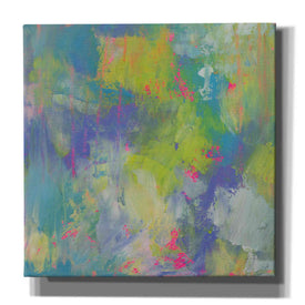 'Glee' by Jeanette Vertentes, Canvas Wall Art