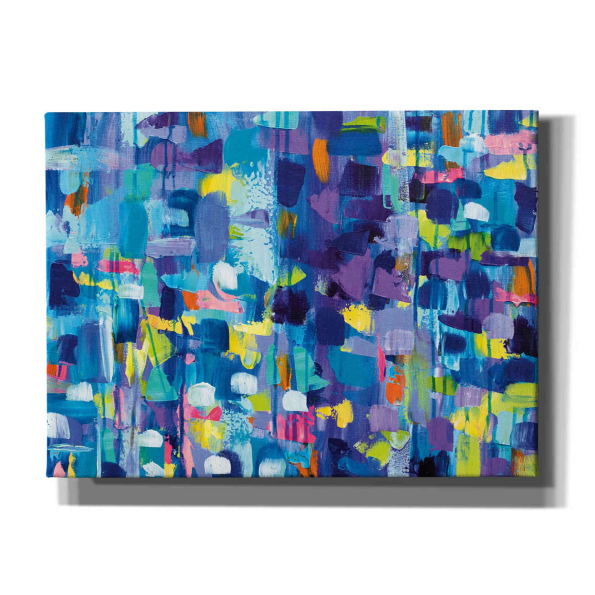 'Gaiety' by Jeanette Vertentes, Canvas Wall Art