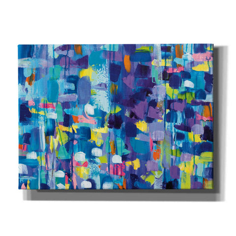 Image of 'Gaiety' by Jeanette Vertentes, Canvas Wall Art