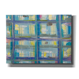 'India' by Jeanette Vertentes, Canvas Wall Art