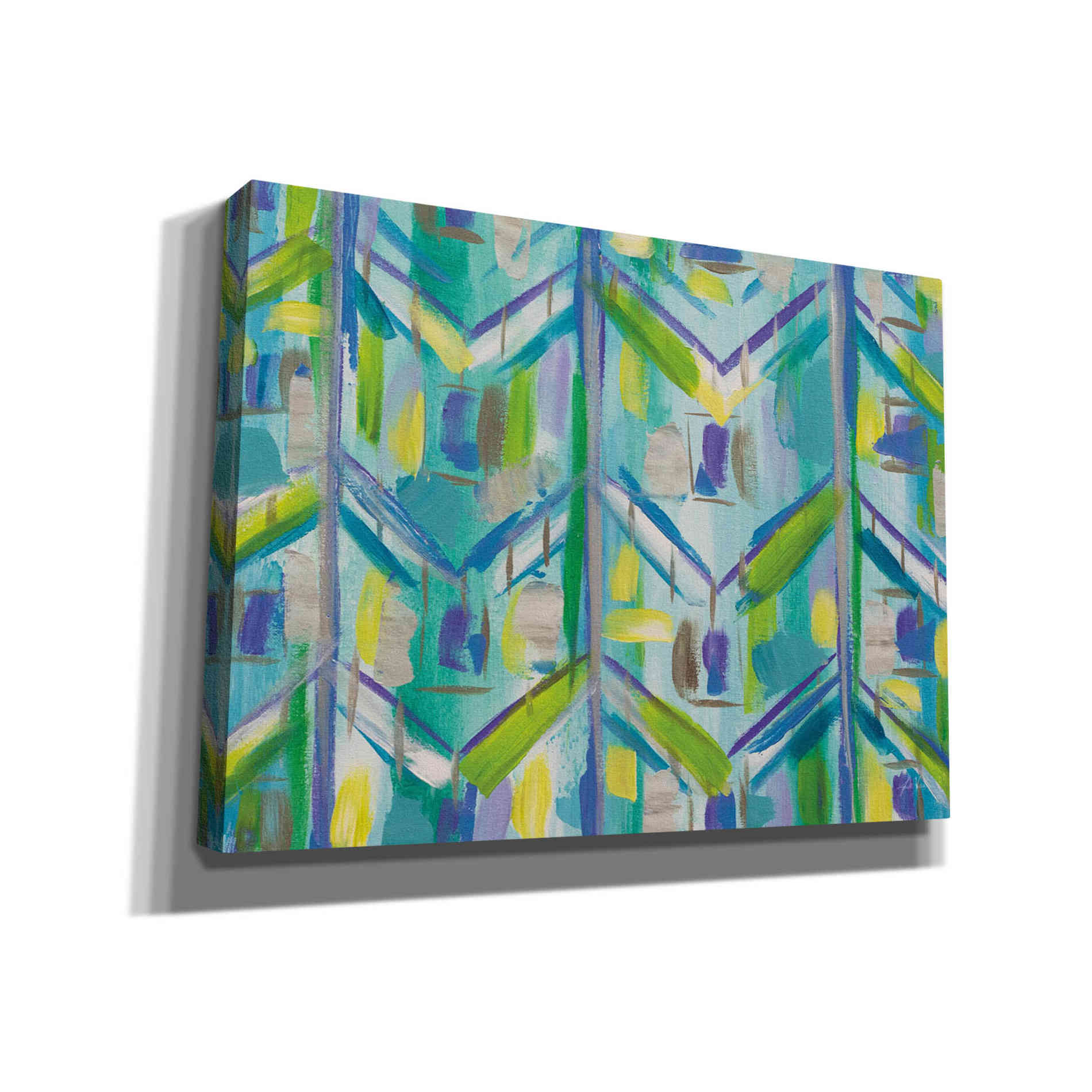 'Africa' by Jeanette Vertentes, Canvas Wall Art