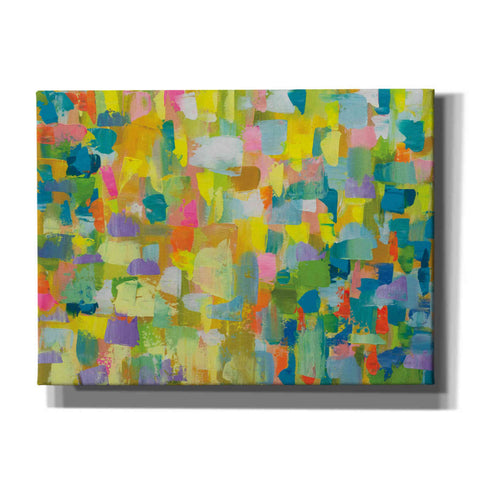 Image of 'Merrymaking' by Jeanette Vertentes, Canvas Wall Art