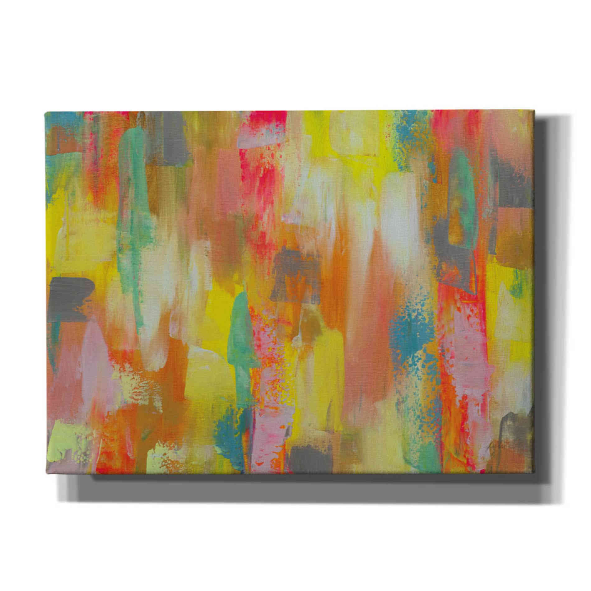 'Levity' by Jeanette Vertentes, Canvas Wall Art