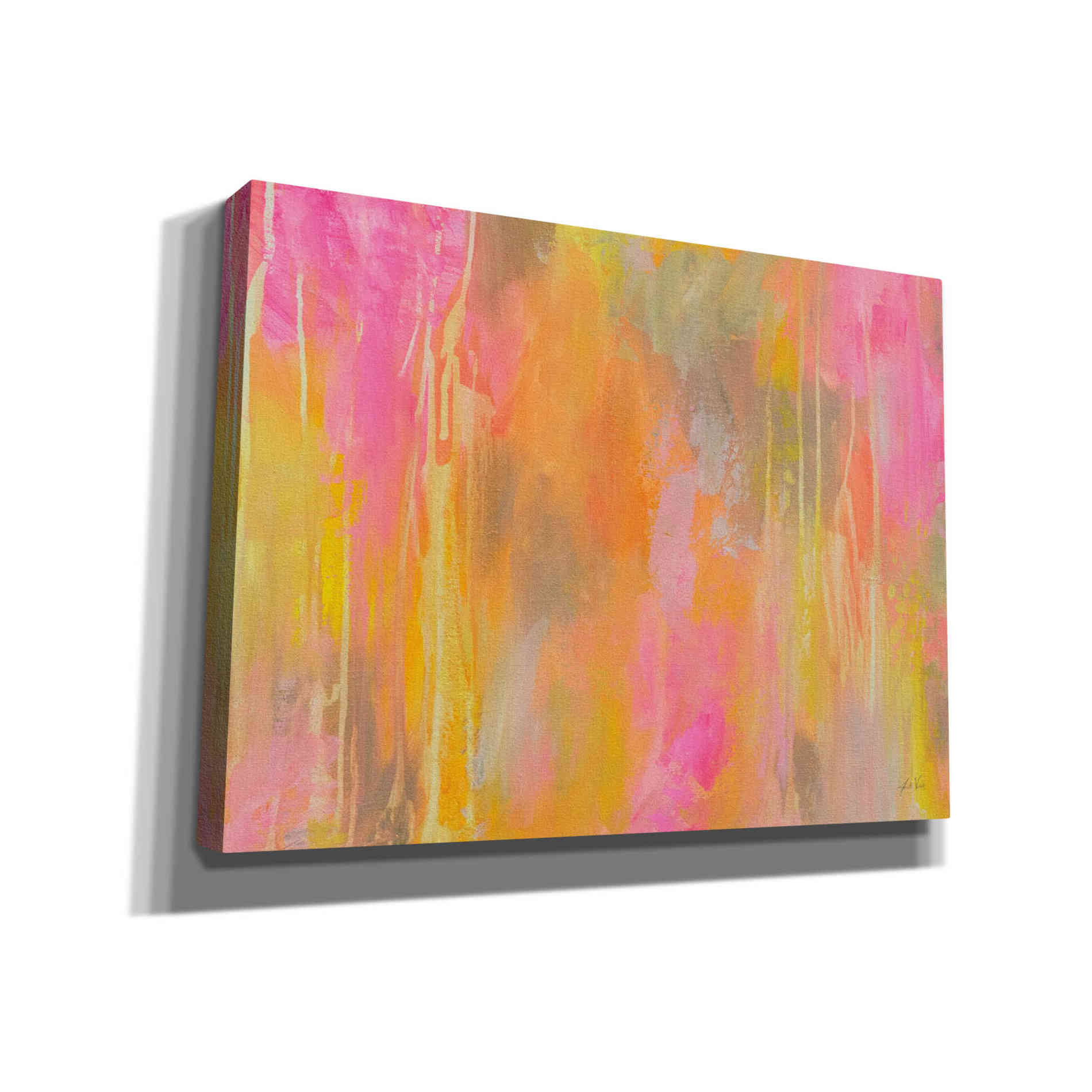 'Jubilation' by Jeanette Vertentes, Canvas Wall Art