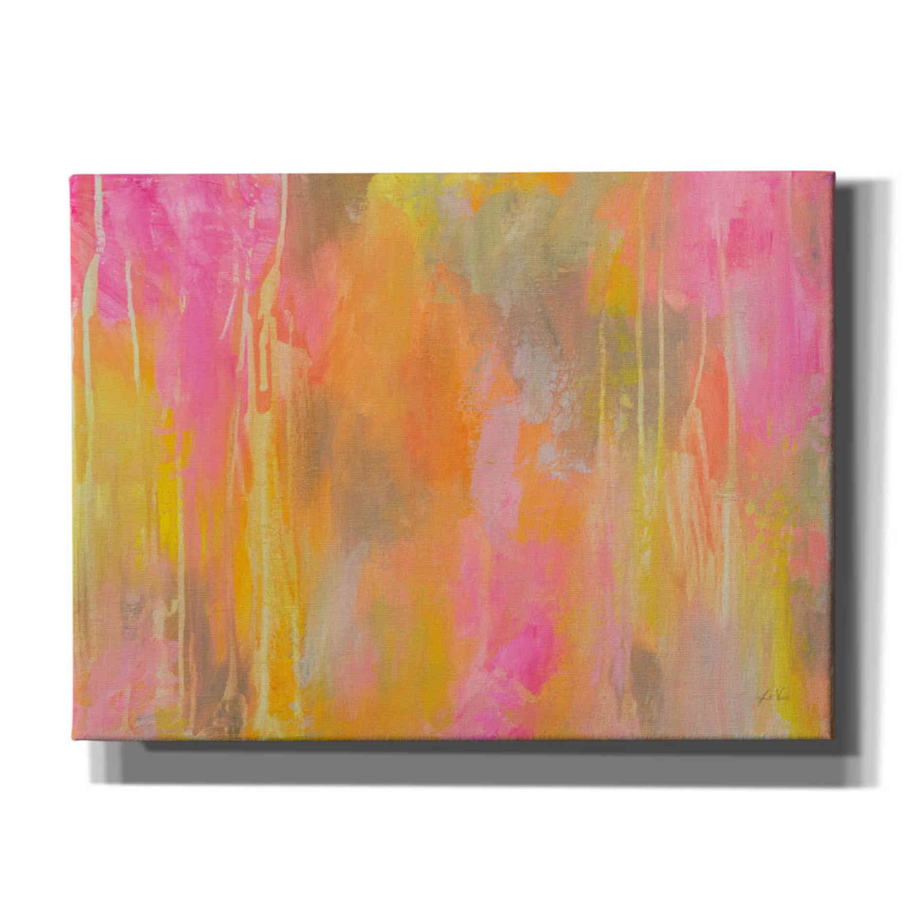 'Jubilation' by Jeanette Vertentes, Canvas Wall Art