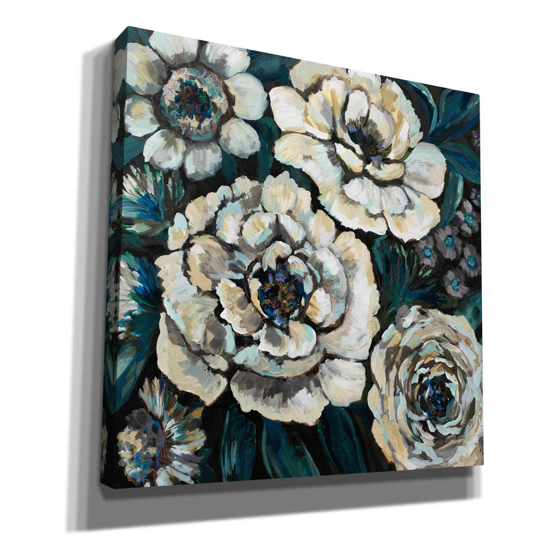 'Midnight' by Jeanette Vertentes, Canvas Wall Art