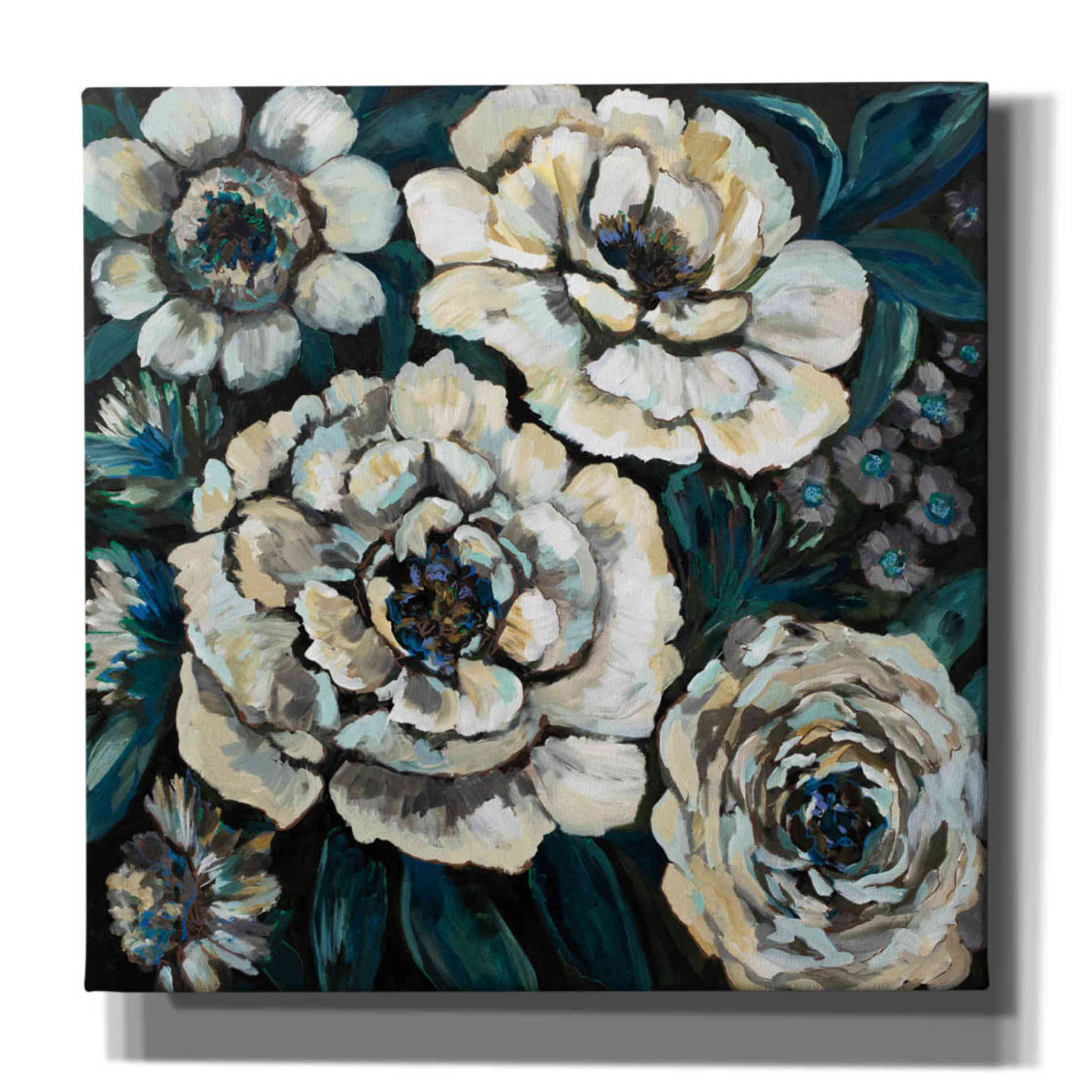 'Midnight' by Jeanette Vertentes, Canvas Wall Art