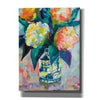 'Sunset Bouquet' by Jeanette Vertentes, Canvas Wall Art
