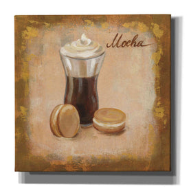 'Coffee Time I' by Silvia Vassileva, Canvas Wall Art