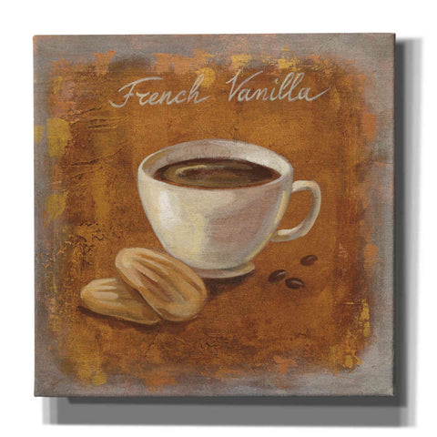 Image of 'Coffee Time II' by Silvia Vassileva, Canvas Wall Art