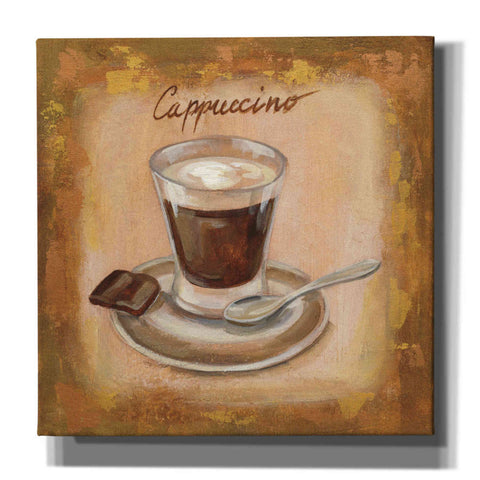 Image of 'Coffee Time III' by Silvia Vassileva, Canvas Wall Art