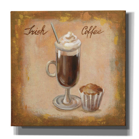 Image of 'Coffee Time V' by Silvia Vassileva, Canvas Wall Art