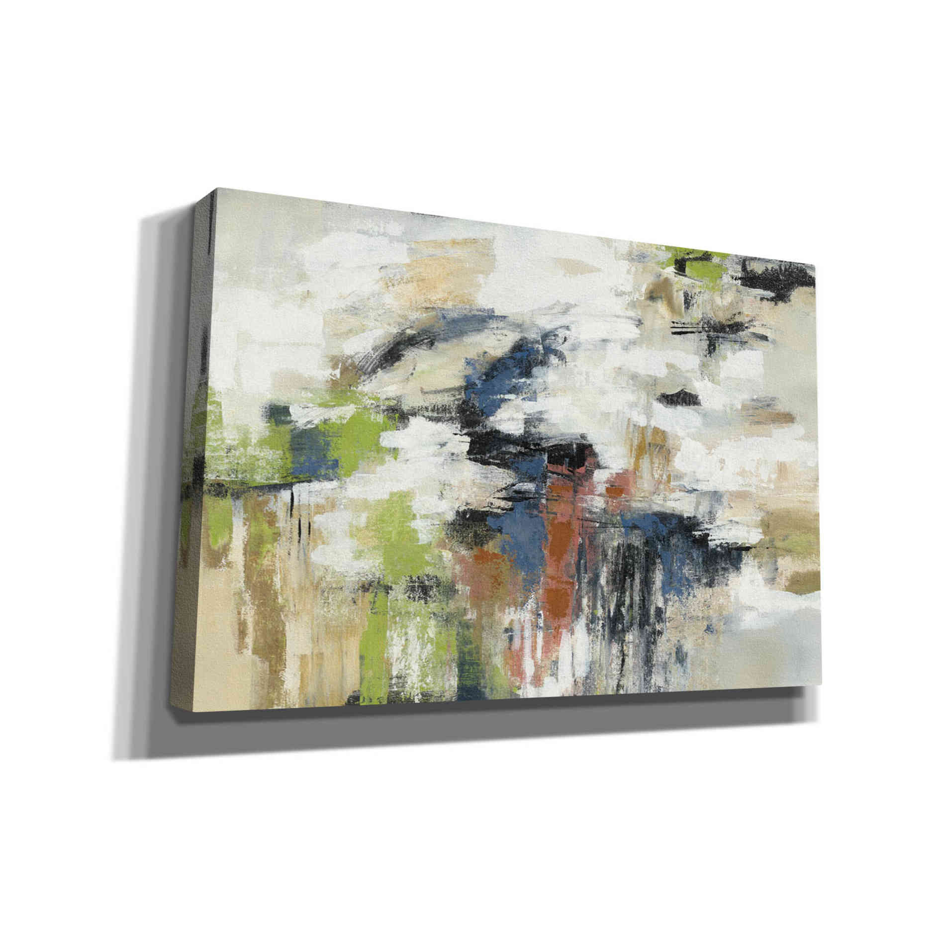 'Highline View' by Silvia Vassileva, Canvas Wall Art