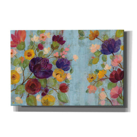 'Morning Floral' by Silvia Vassileva, Canvas Wall Art