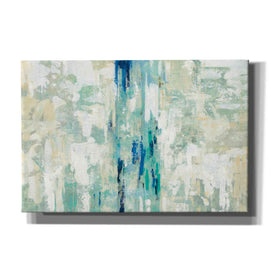 'Underwater Reflections' by Silvia Vassileva, Canvas Wall Art