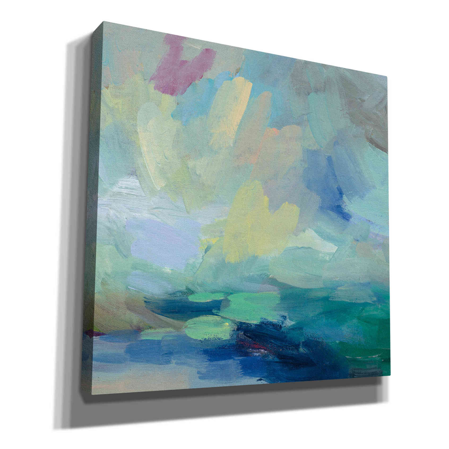 'Storm I' by Silvia Vassileva, Canvas Wall Art