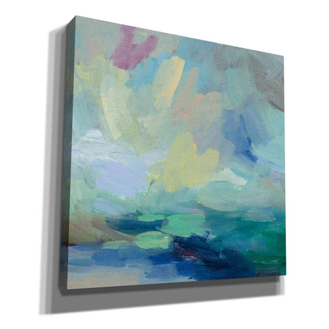 Image of 'Storm I' by Silvia Vassileva, Canvas Wall Art