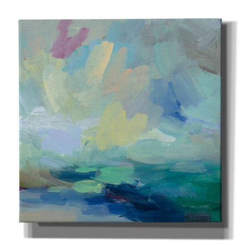 Image of 'Storm I' by Silvia Vassileva, Canvas Wall Art