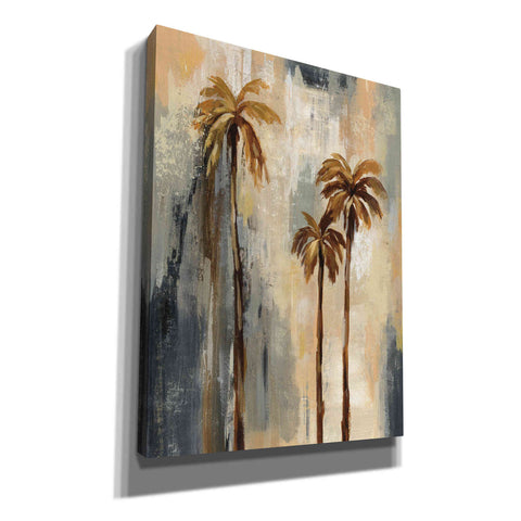 Image of 'Palm Trees I' by Silvia Vassileva, Canvas Wall Art